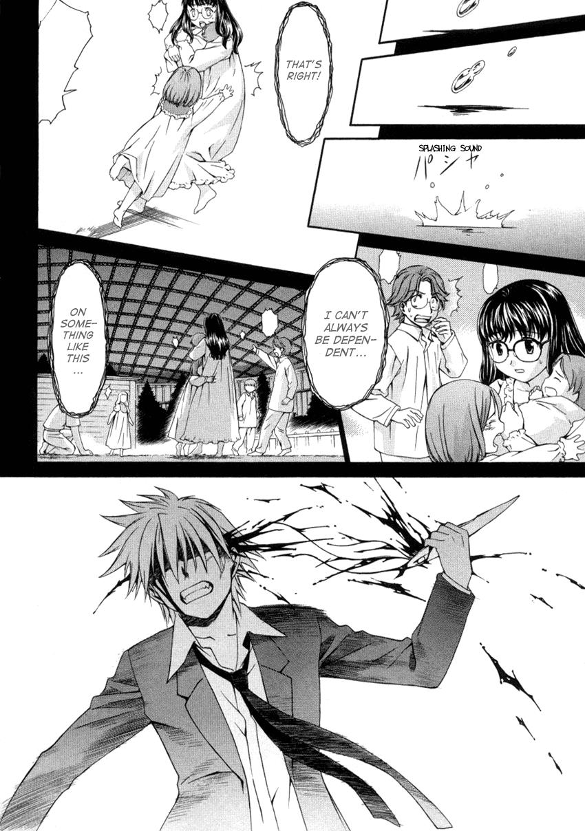 Read Chrno Crusade Manga Online