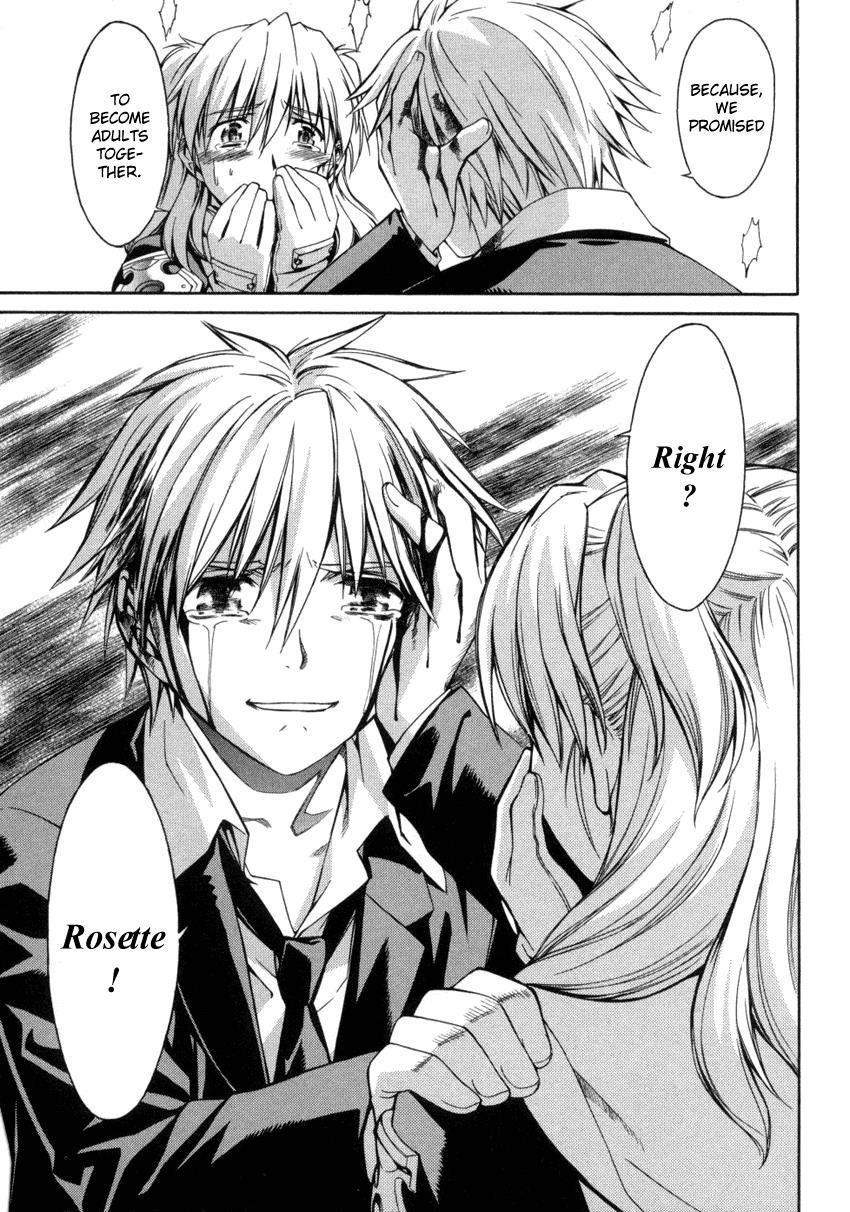 Read Chrno Crusade Manga Online