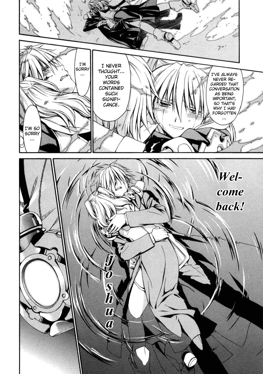 Read Chrno Crusade Manga Online