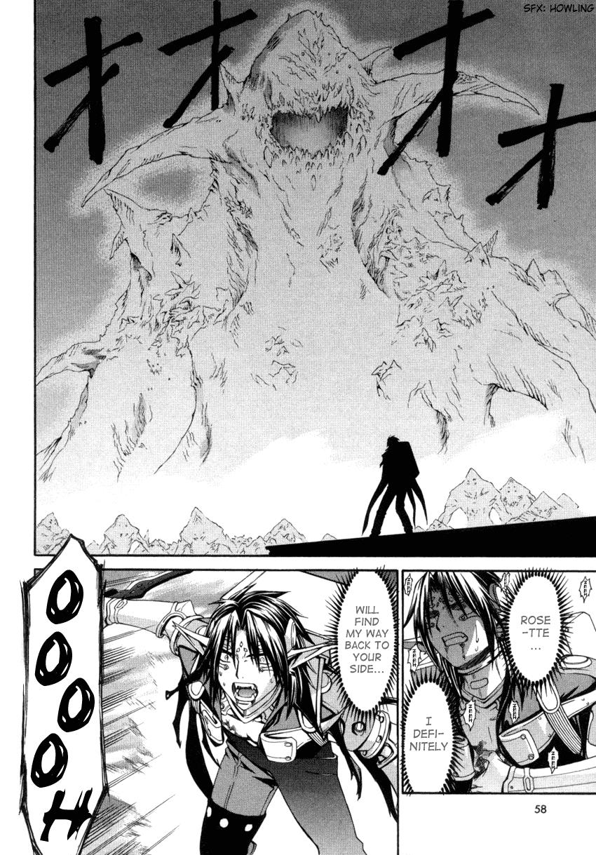 Read Chrno Crusade Manga Online
