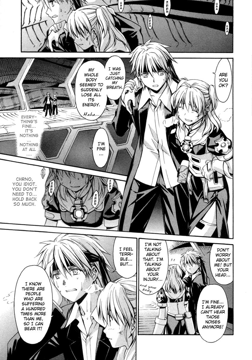 Read Chrno Crusade Manga Online