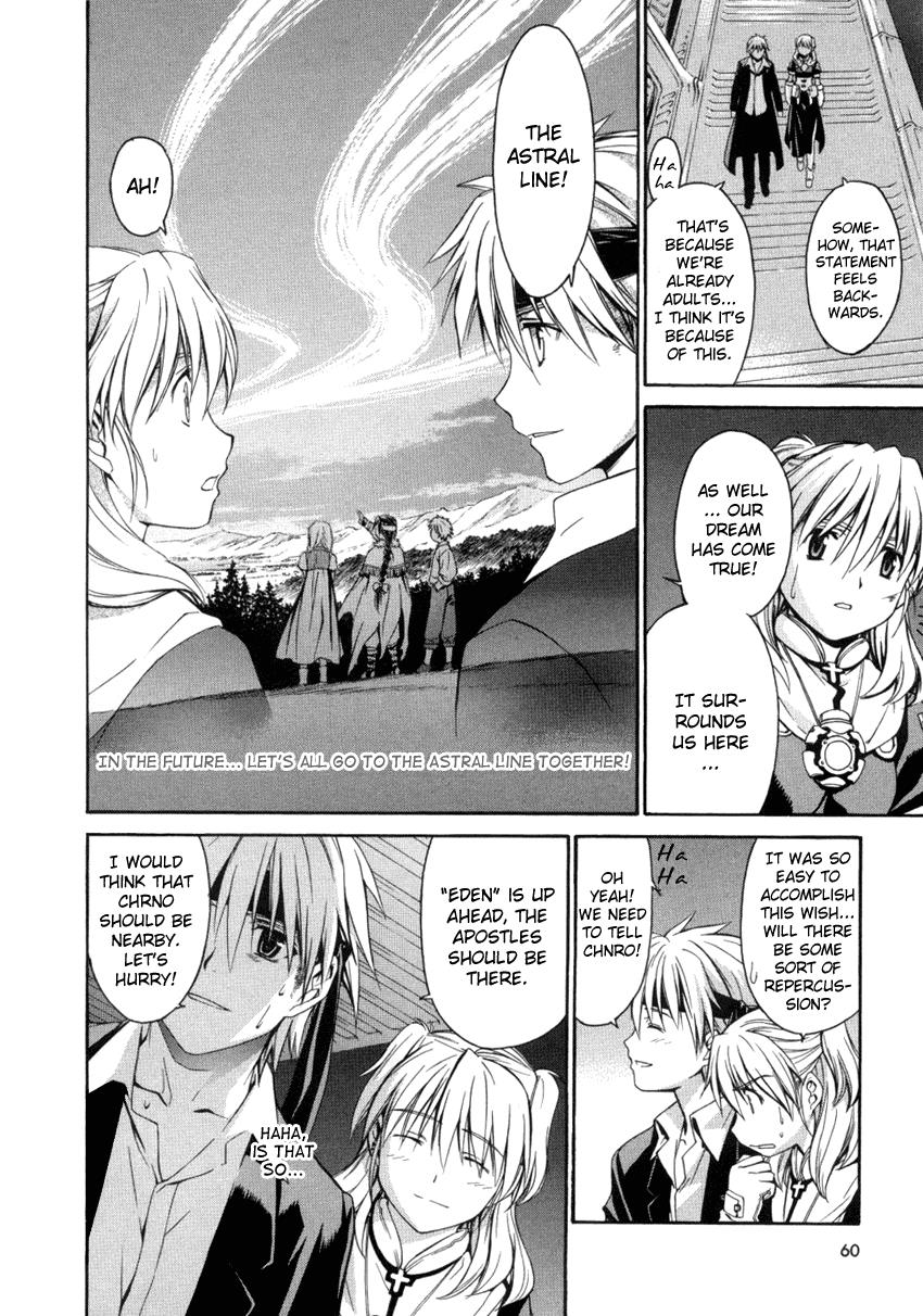 Read Chrno Crusade Manga Online