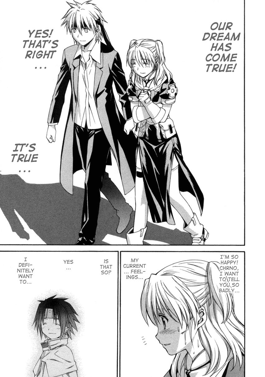 Read Chrno Crusade Manga Online