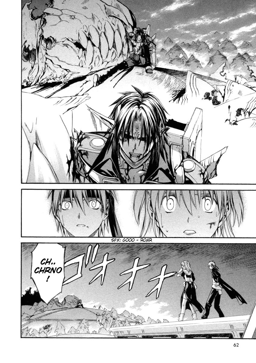 Read Chrno Crusade Manga Online