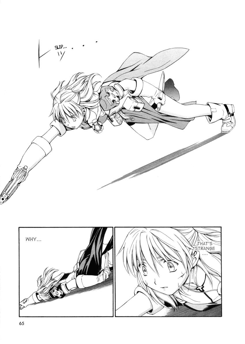 Read Chrno Crusade Manga Online