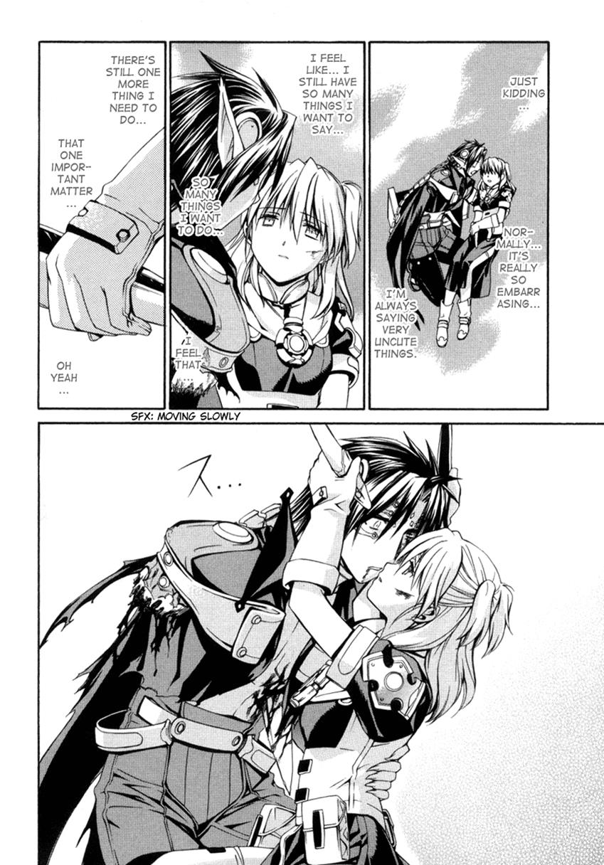 Read Chrno Crusade Manga Online