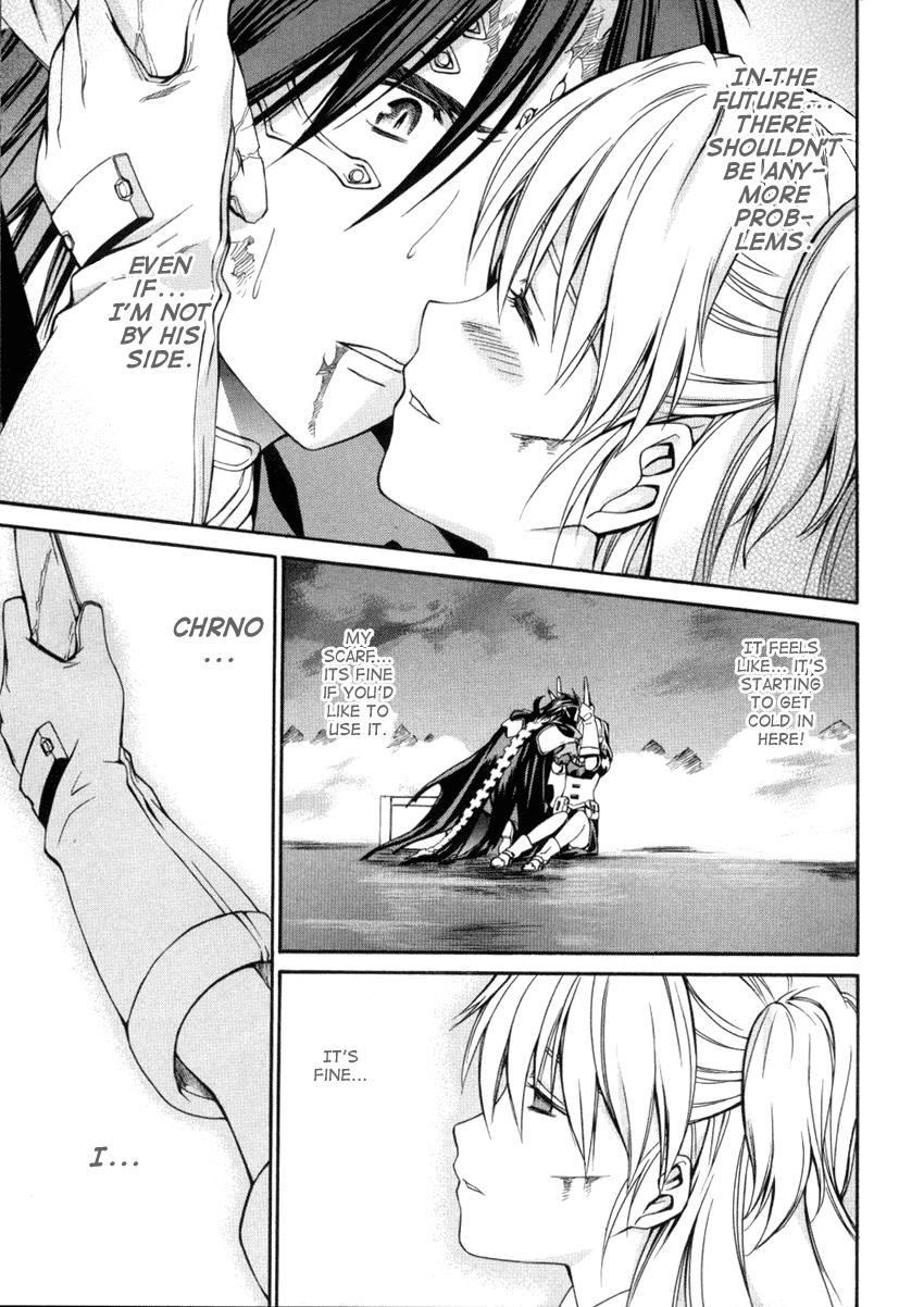 Read Chrno Crusade Manga Online