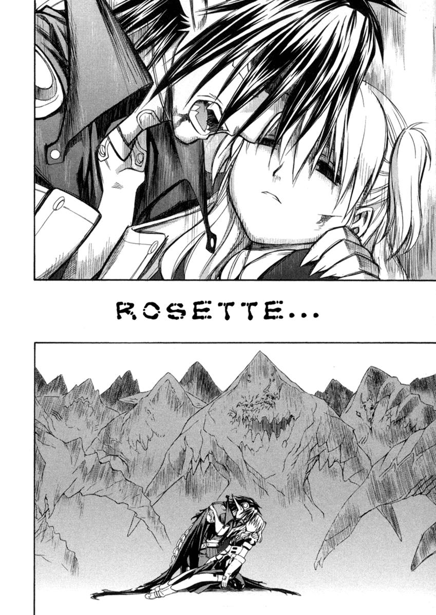 Read Chrno Crusade Manga Online