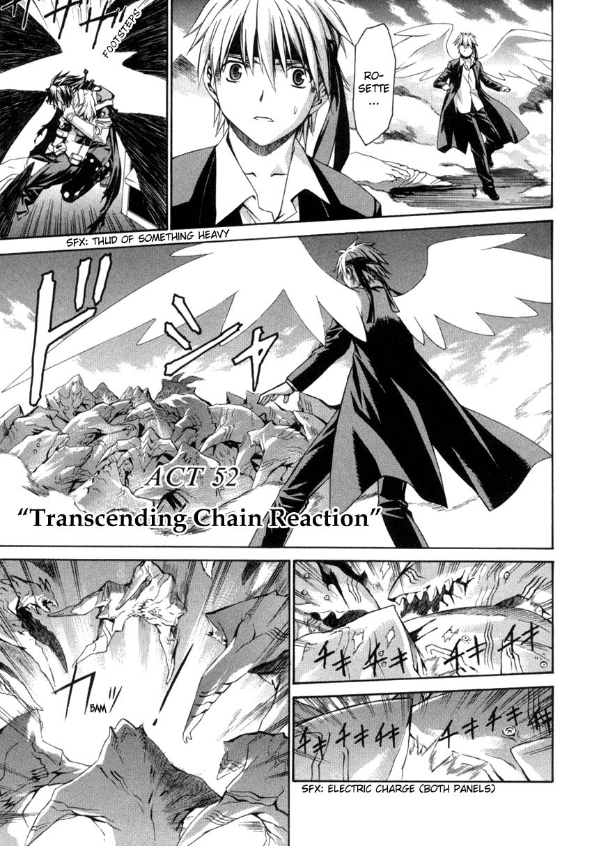 Read Chrno Crusade Manga Online