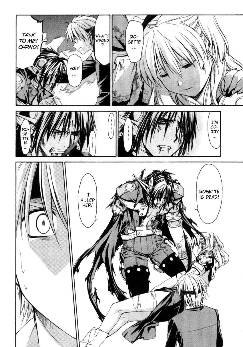 Read Chrno Crusade Manga Online