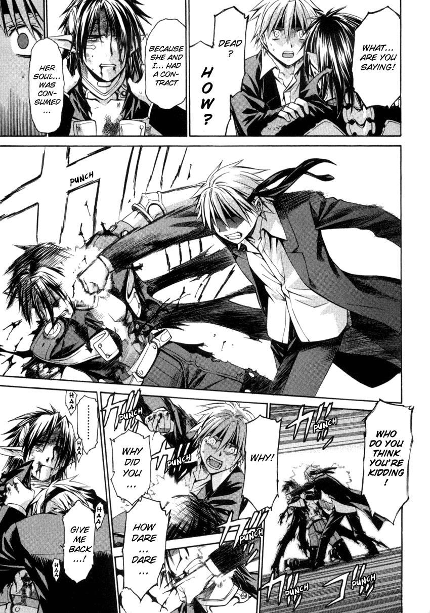 Read Chrno Crusade Manga Online