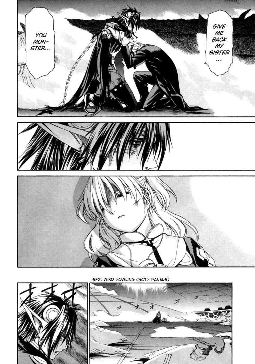 Read Chrno Crusade Manga Online
