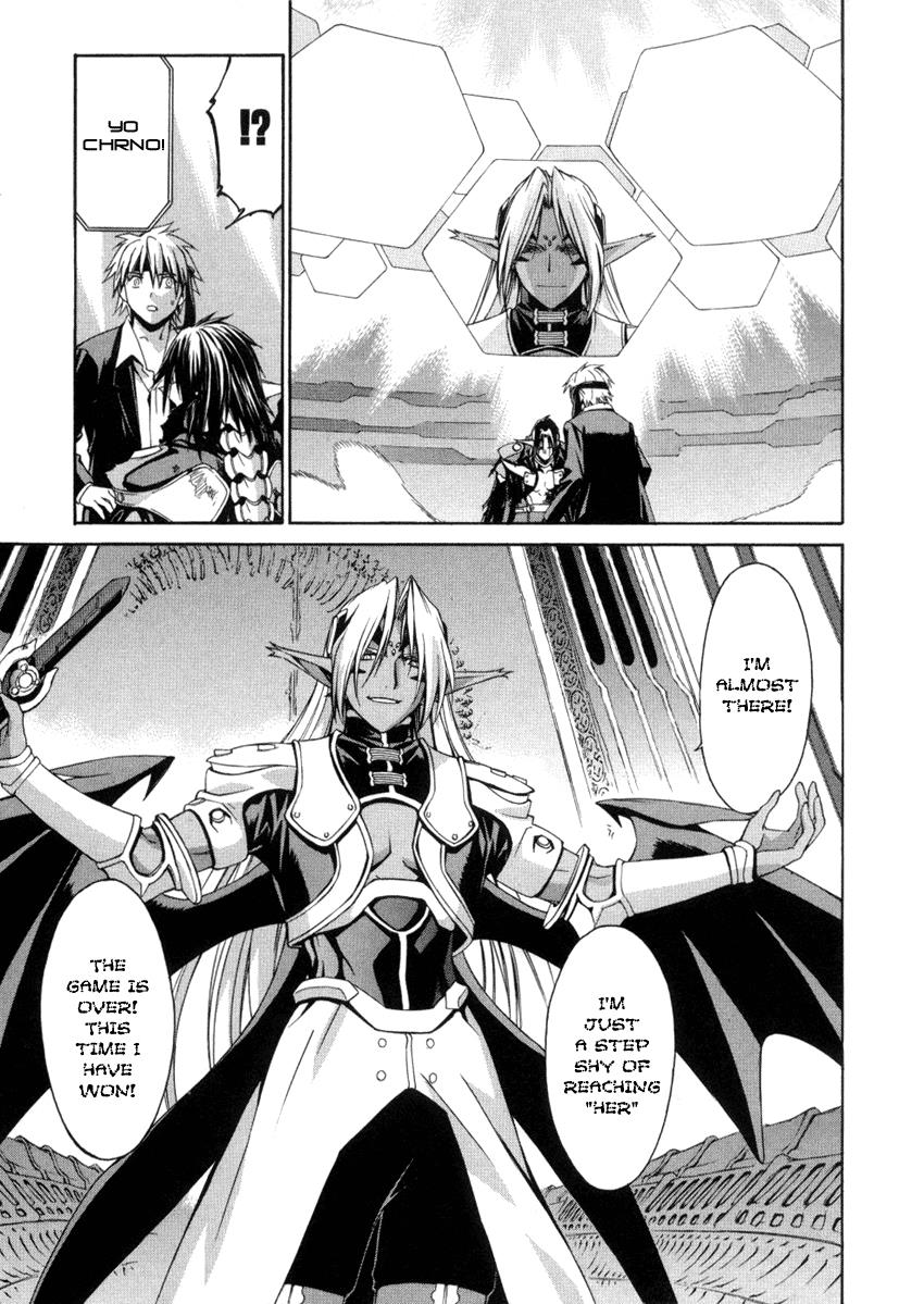 Read Chrno Crusade Manga Online