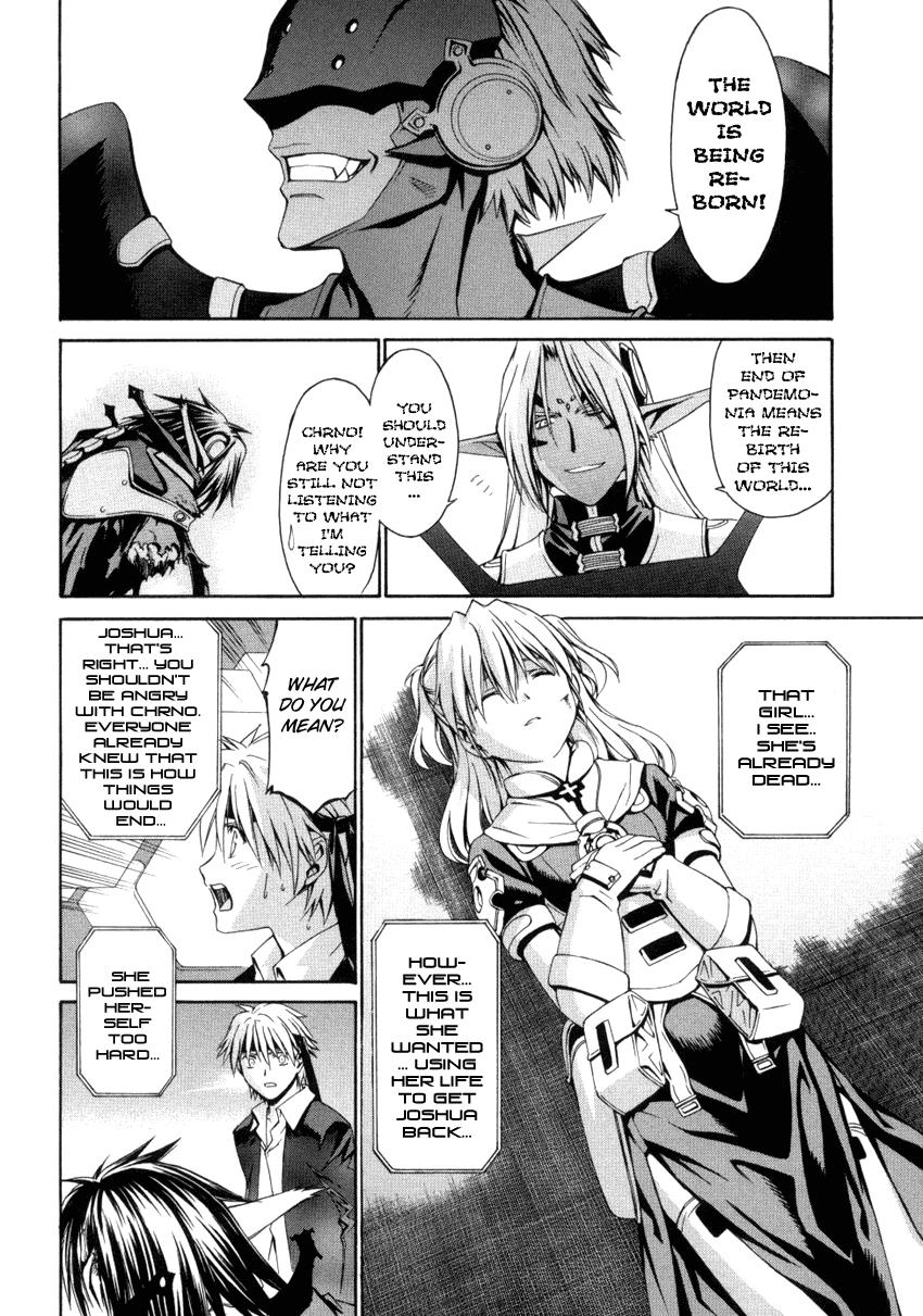 Read Chrno Crusade Manga Online