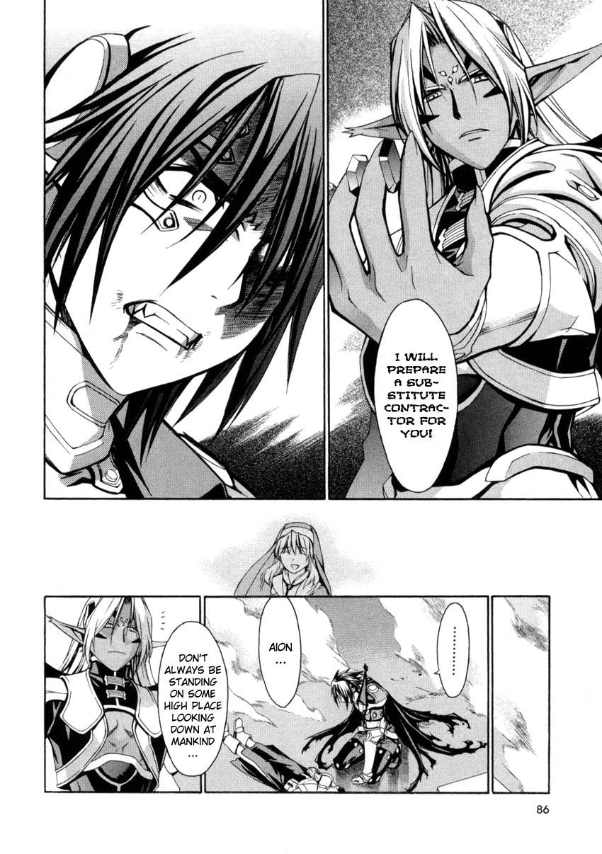 Read Chrno Crusade Manga Online