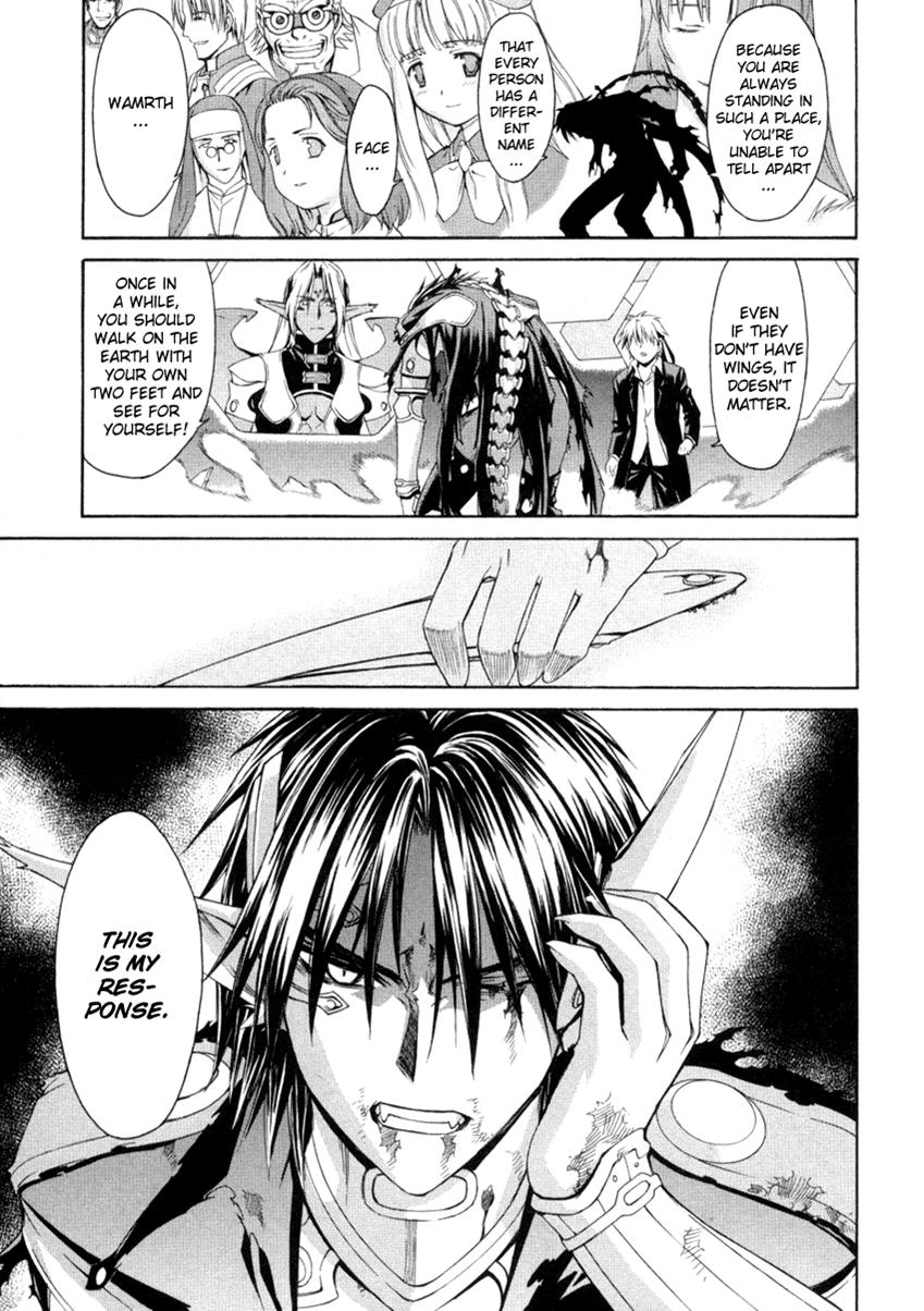 Read Chrno Crusade Manga Online