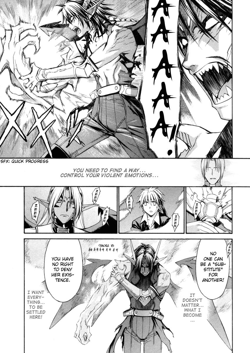 Read Chrno Crusade Manga Online
