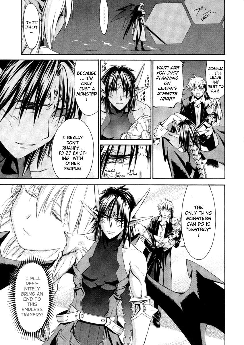 Read Chrno Crusade Manga Online