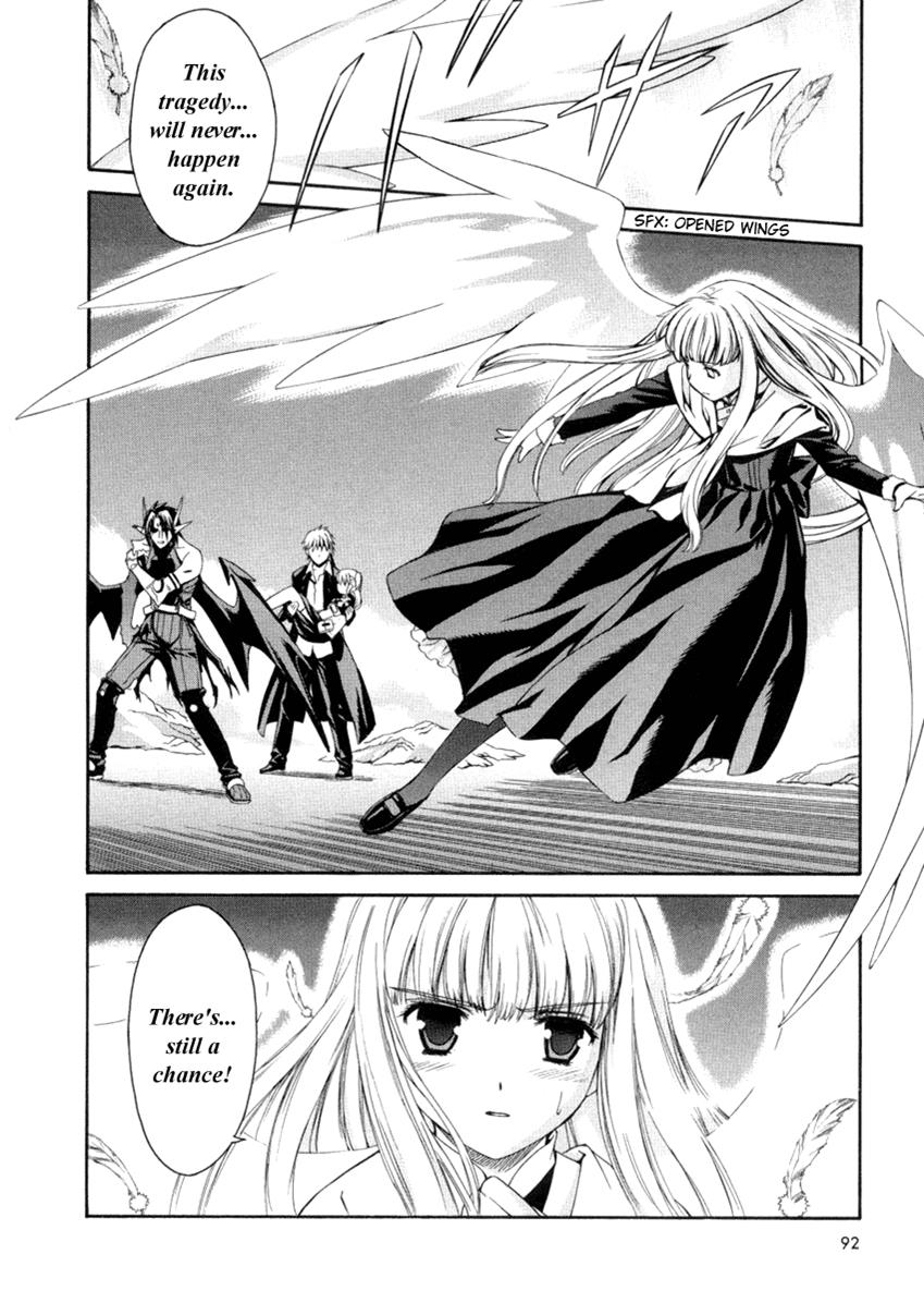 Read Chrno Crusade Manga Online