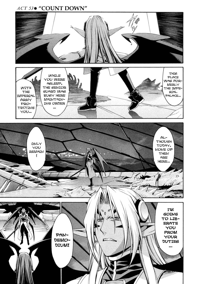 Read Chrno Crusade Manga Online