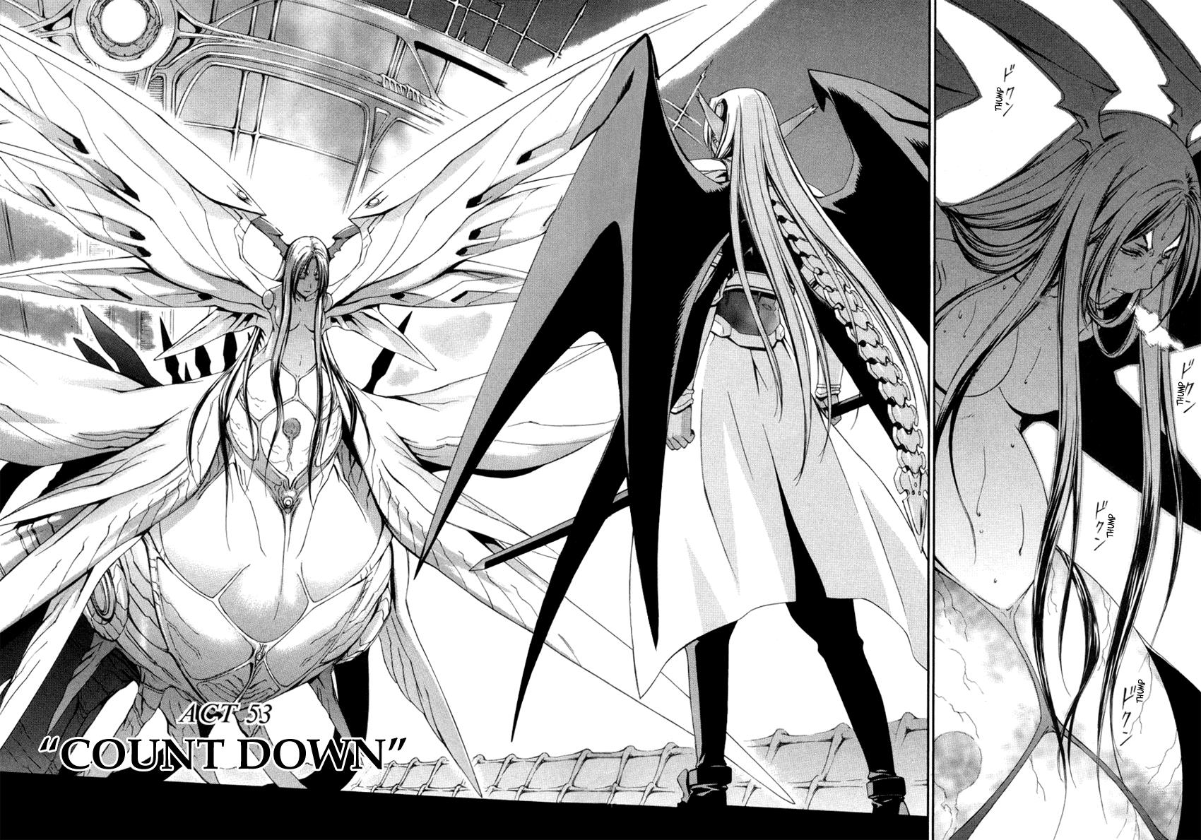Read Chrno Crusade Manga Online