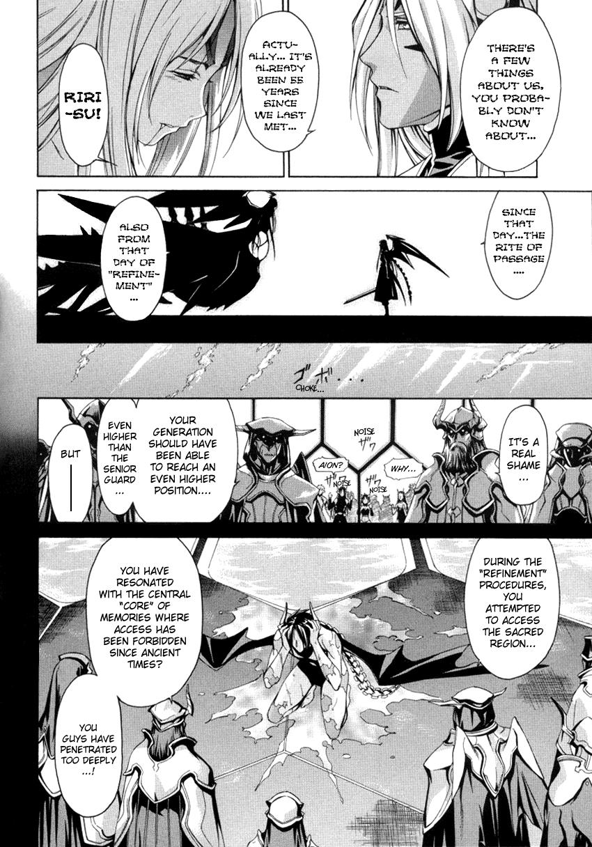 Read Chrno Crusade Manga Online