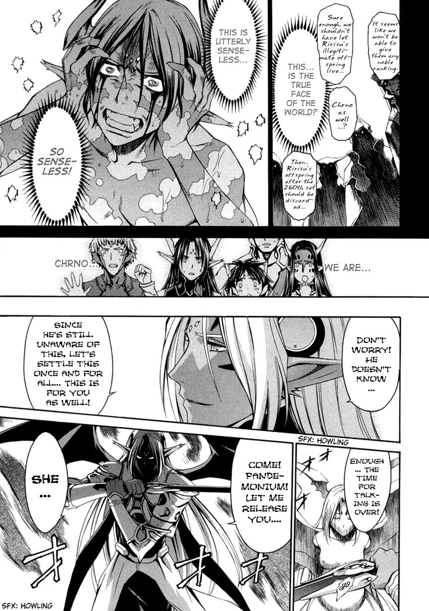 Read Chrno Crusade Manga Online