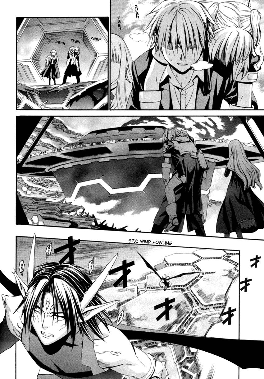 Read Chrno Crusade Manga Online