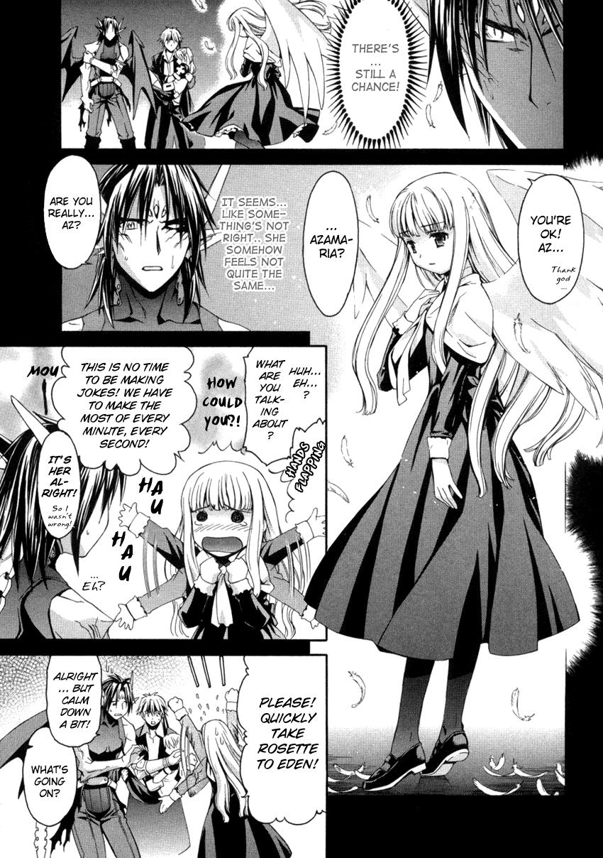 Read Chrno Crusade Manga Online