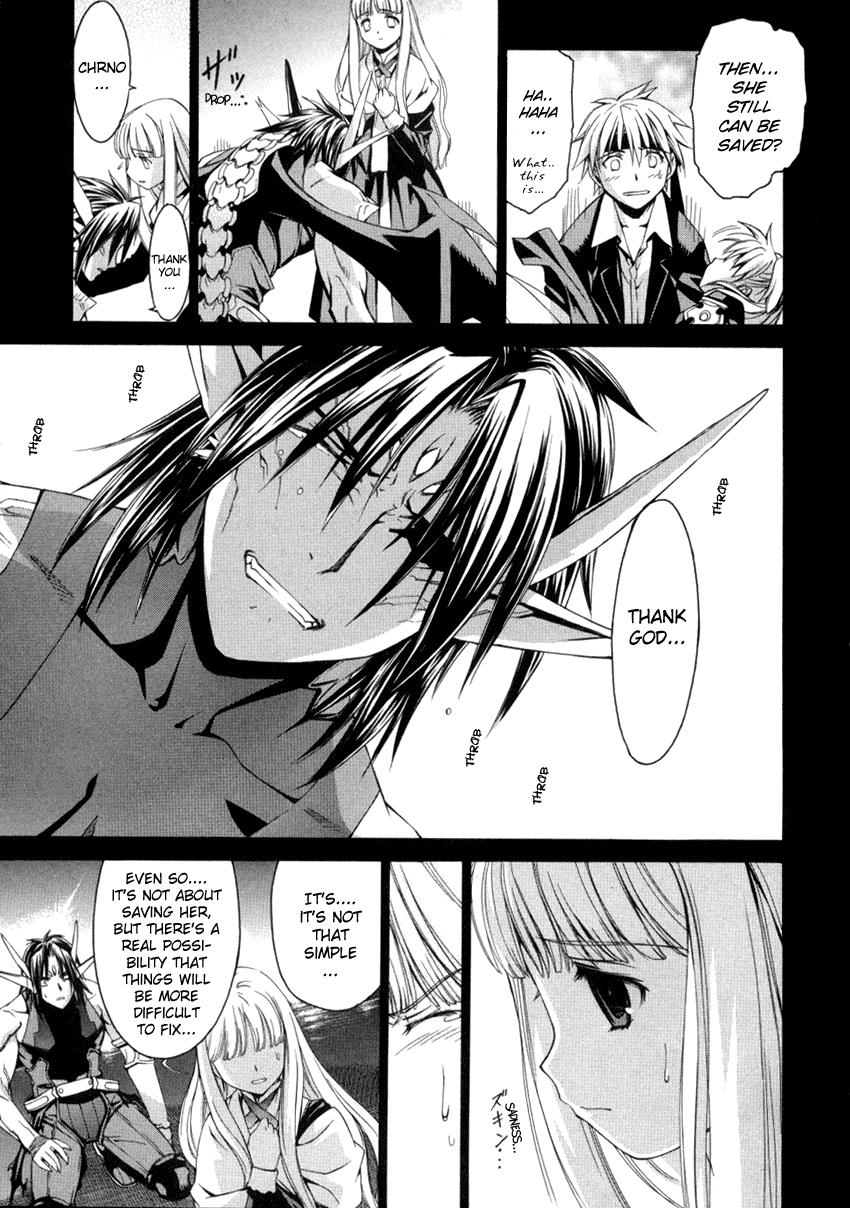 Read Chrno Crusade Manga Online