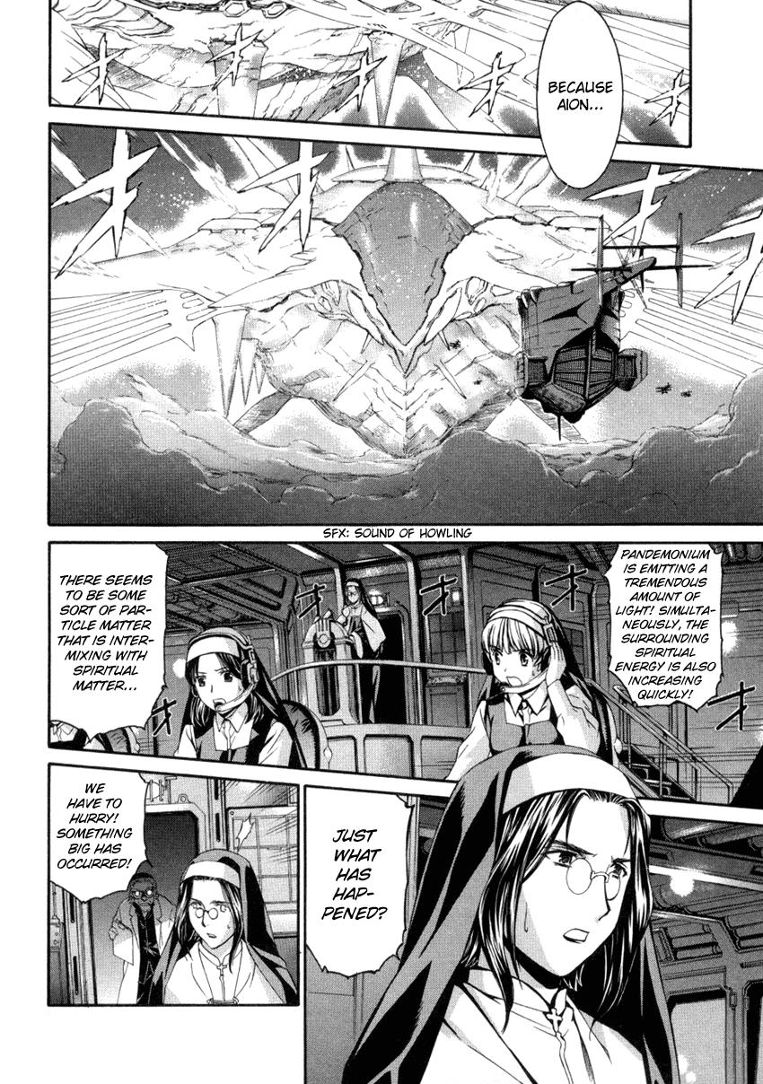 Read Chrno Crusade Manga Online