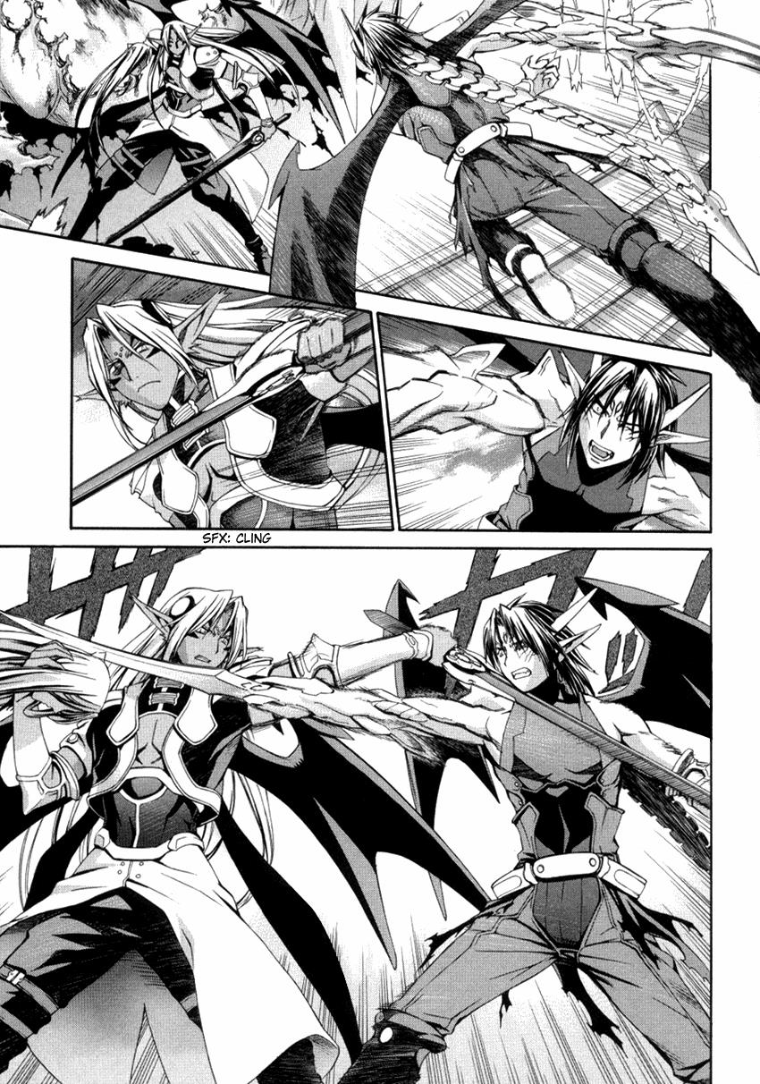 Read Chrno Crusade Manga Online