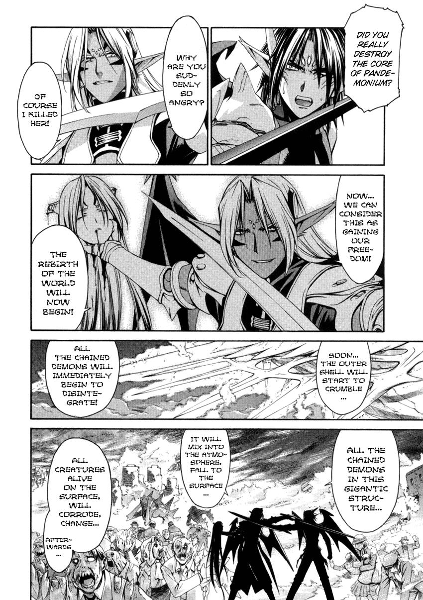 Read Chrno Crusade Manga Online