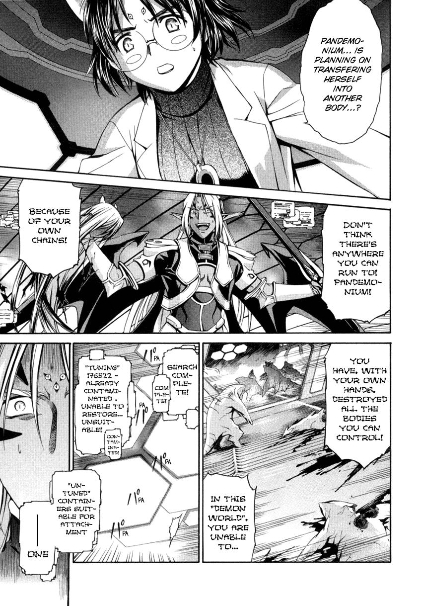 Read Chrno Crusade Manga Online