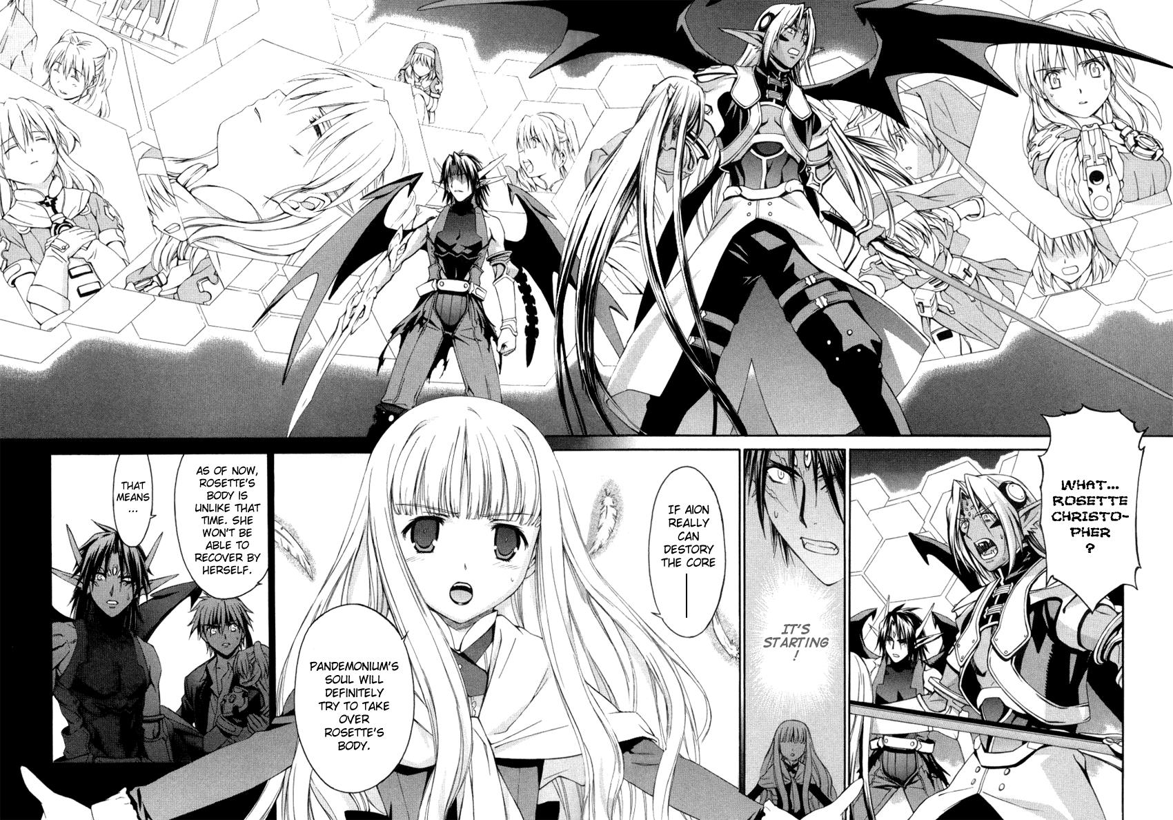 Read Chrno Crusade Manga Online
