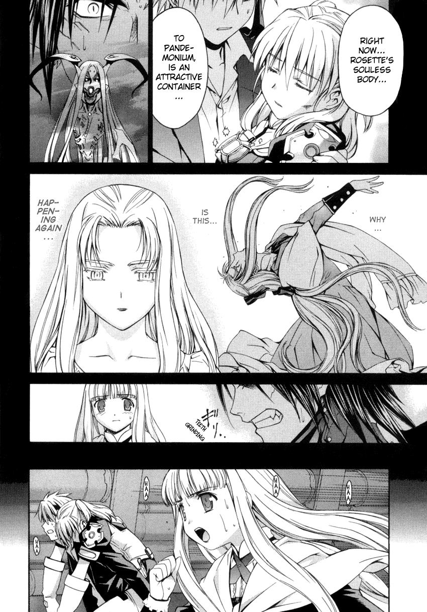 Read Chrno Crusade Manga Online
