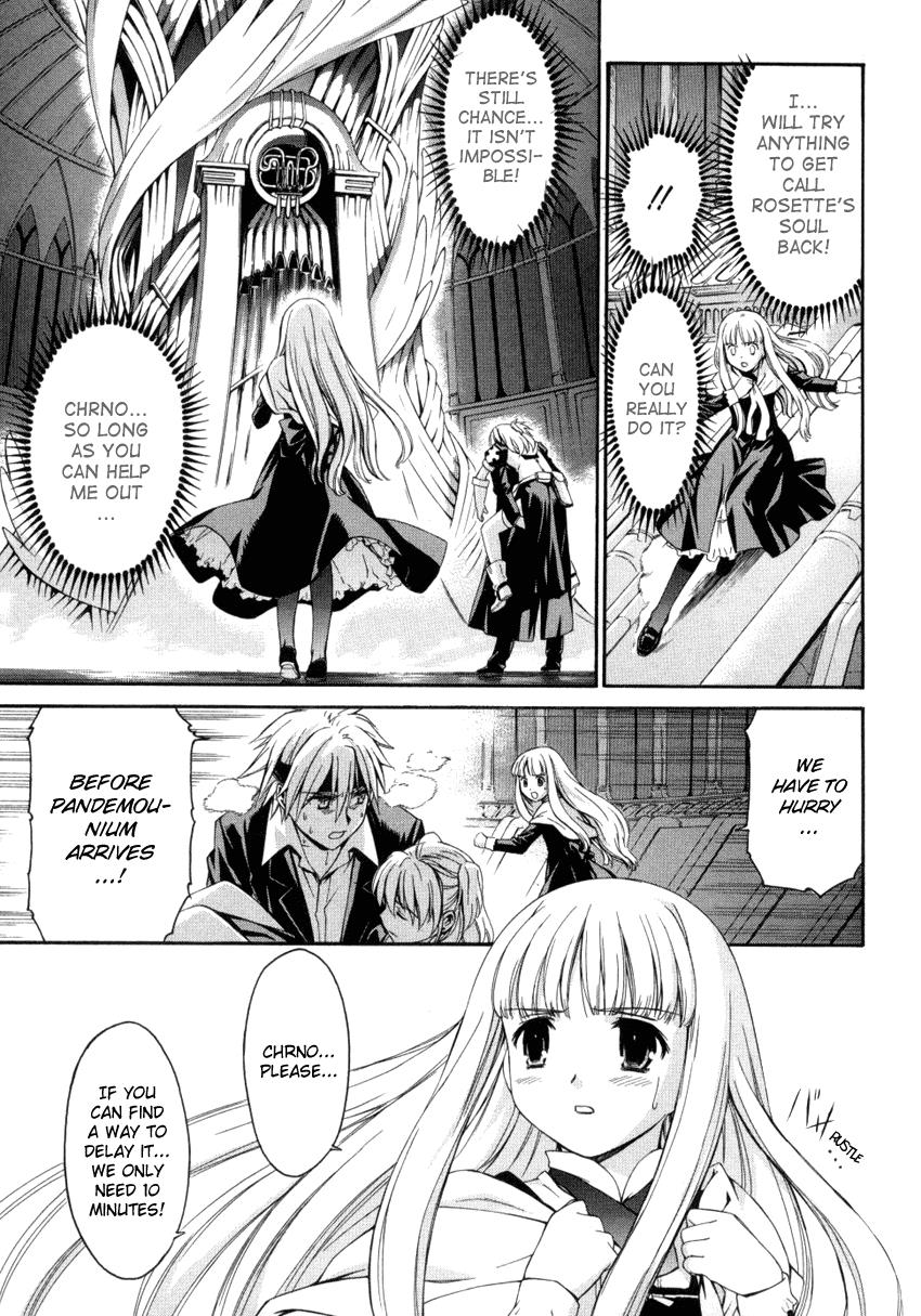 Read Chrno Crusade Manga Online