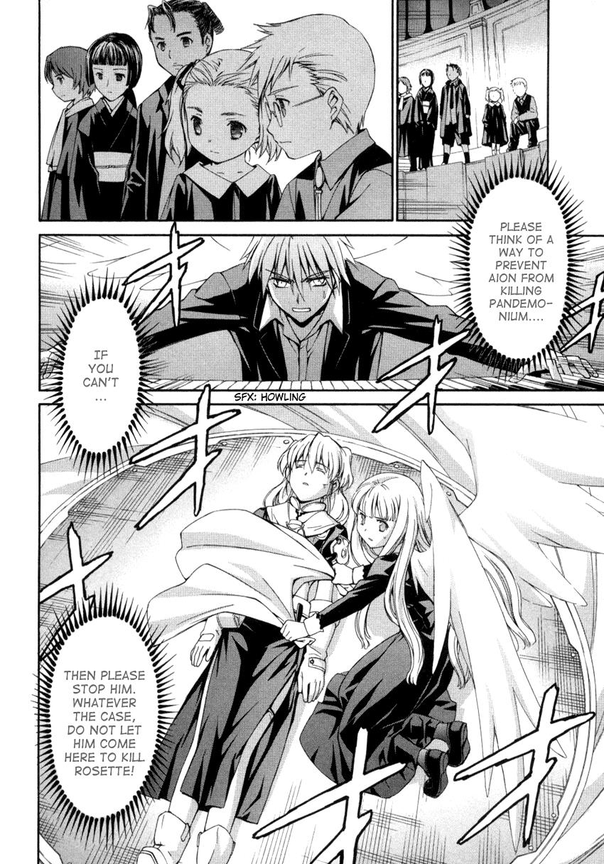 Read Chrno Crusade Manga Online
