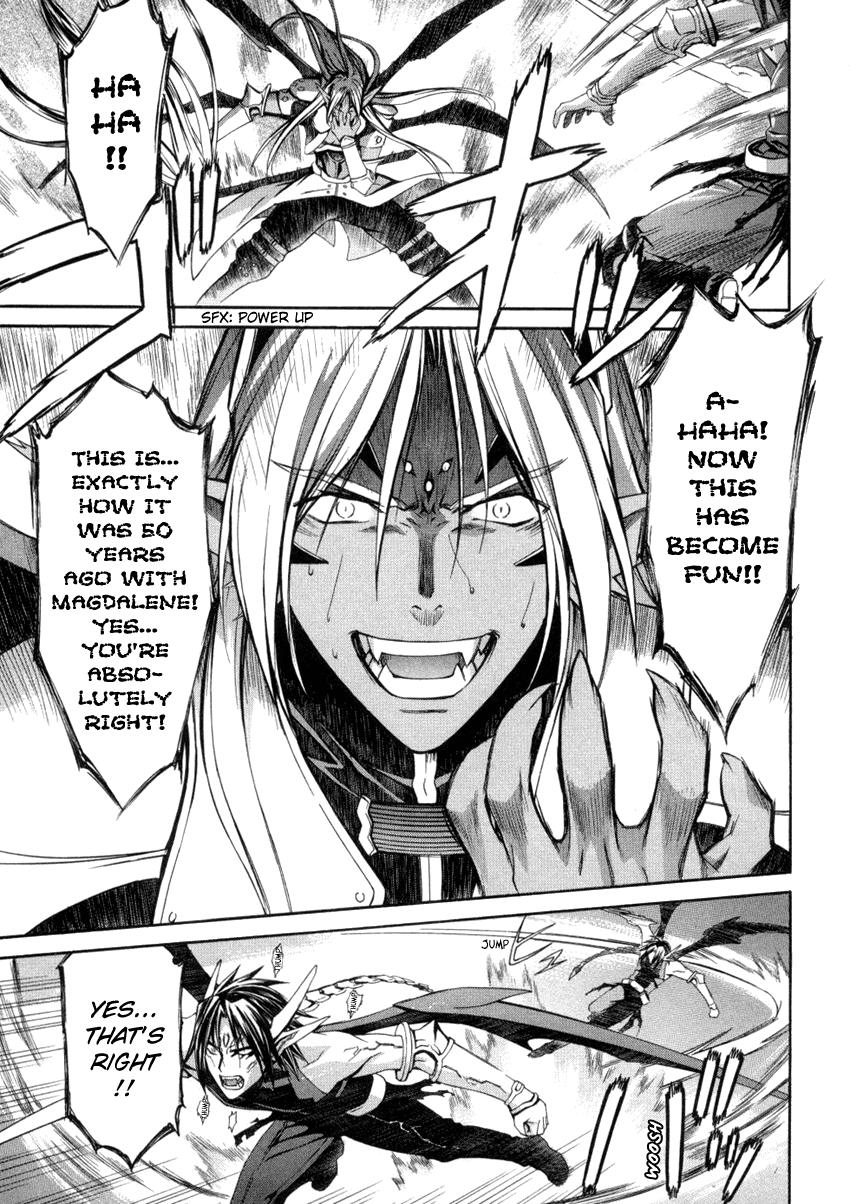 Read Chrno Crusade Manga Online