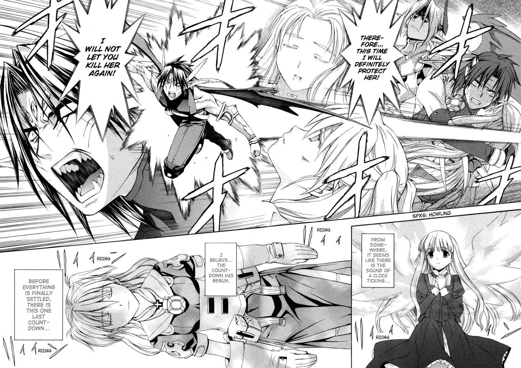 Read Chrno Crusade Manga Online