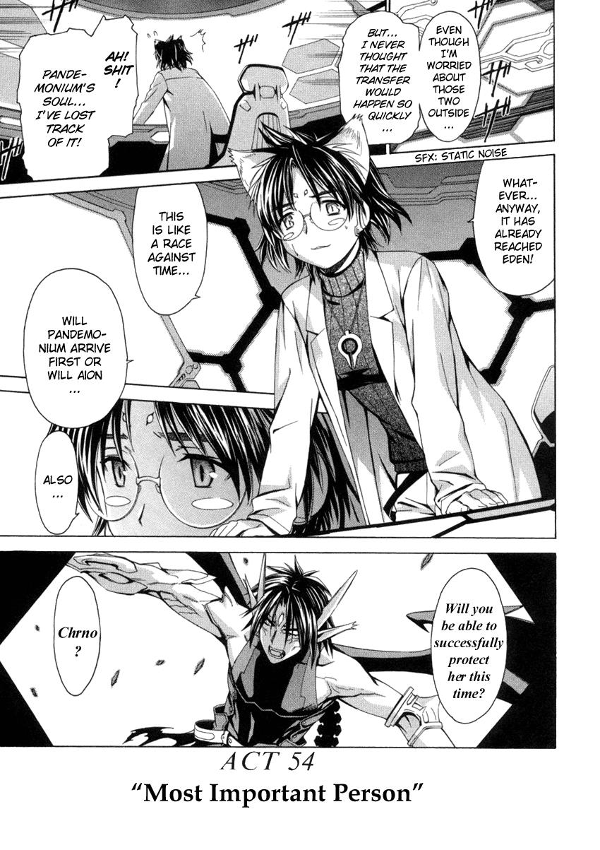 Read Chrno Crusade Manga Online