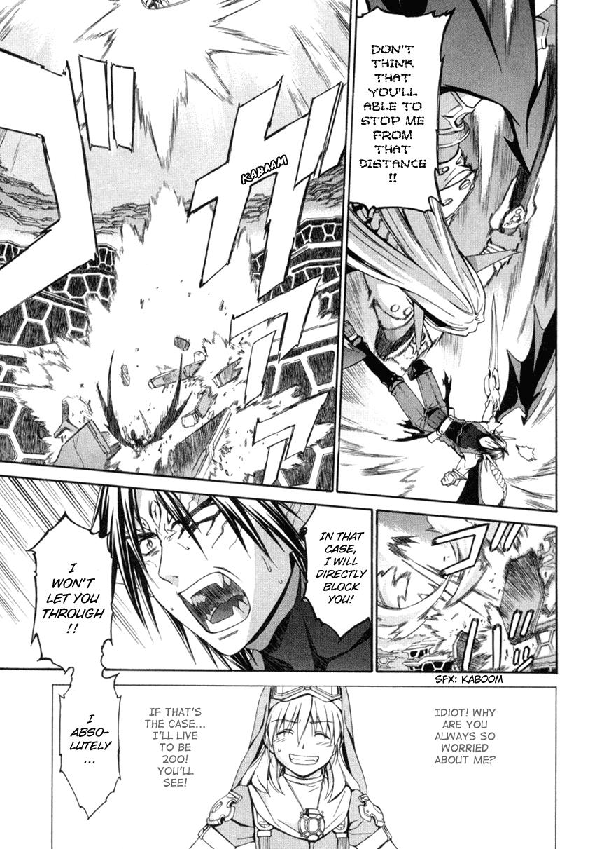 Read Chrno Crusade Manga Online