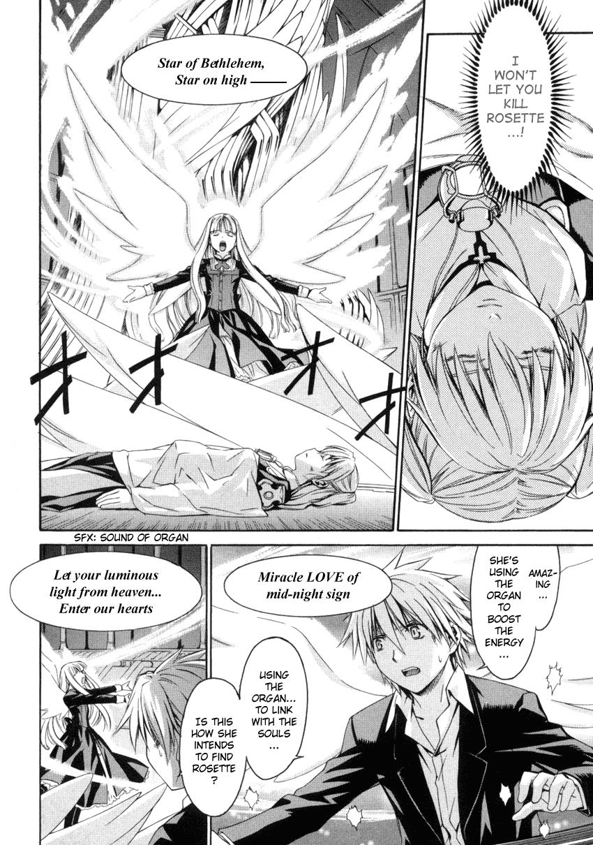 Read Chrno Crusade Manga Online