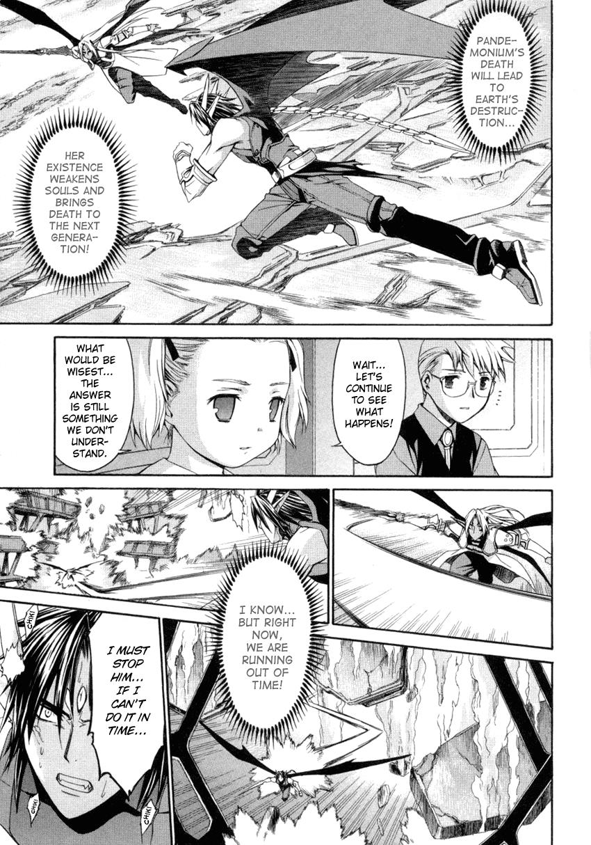 Read Chrno Crusade Manga Online