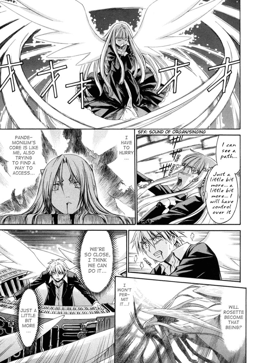 Read Chrno Crusade Manga Online