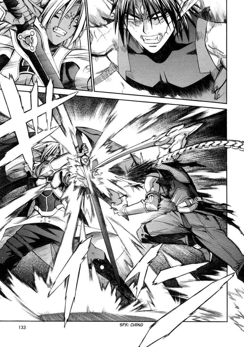 Read Chrno Crusade Manga Online