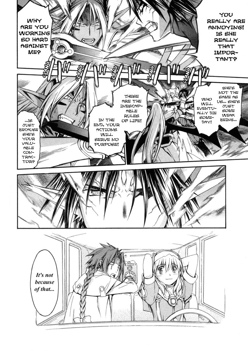 Read Chrno Crusade Manga Online