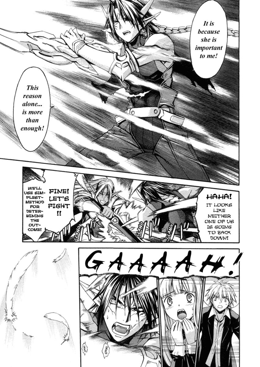 Read Chrno Crusade Manga Online