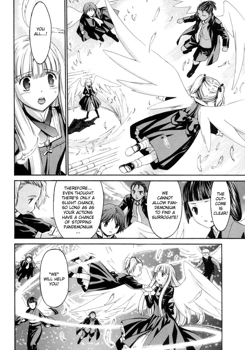 Read Chrno Crusade Manga Online