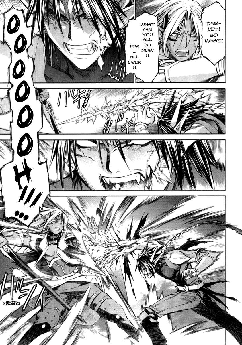 Read Chrno Crusade Manga Online